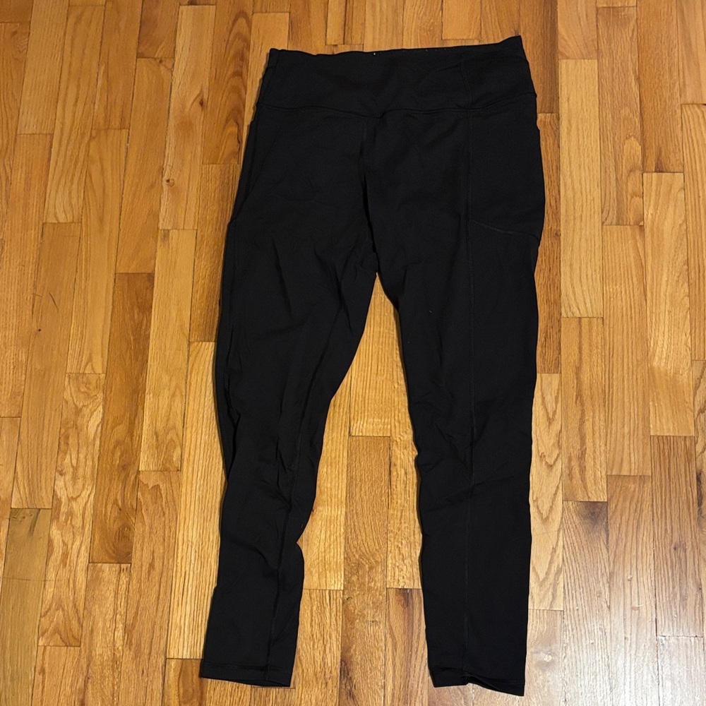Victoria’s Secret (Victoria Sport) Black Leggings